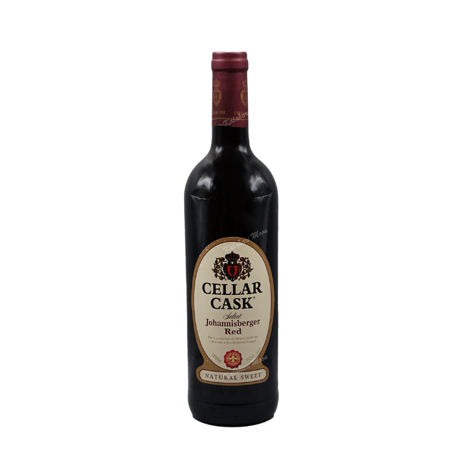 Cellar cask red (750ml) image