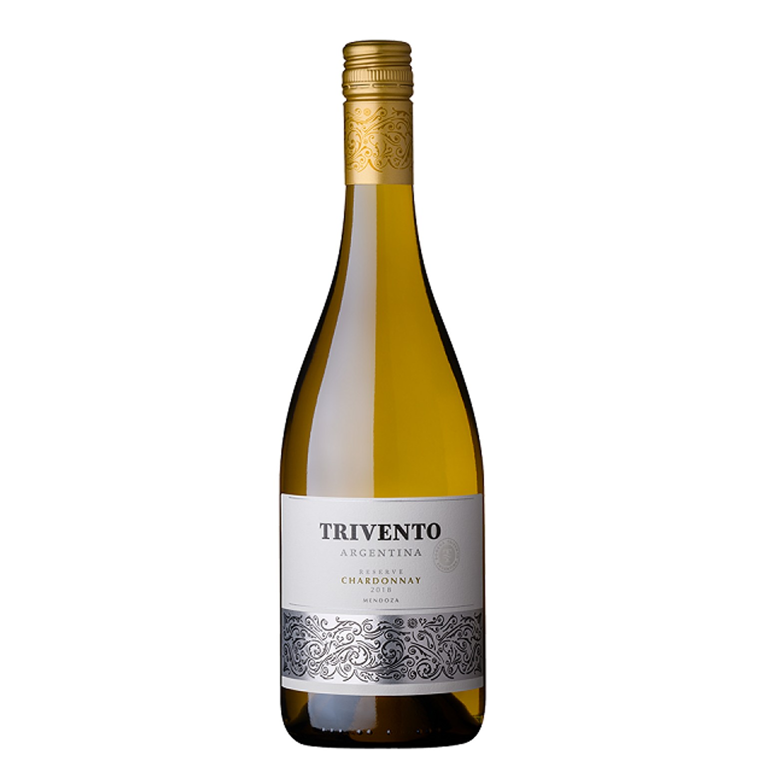 Trivento chardonnay [750ml] image