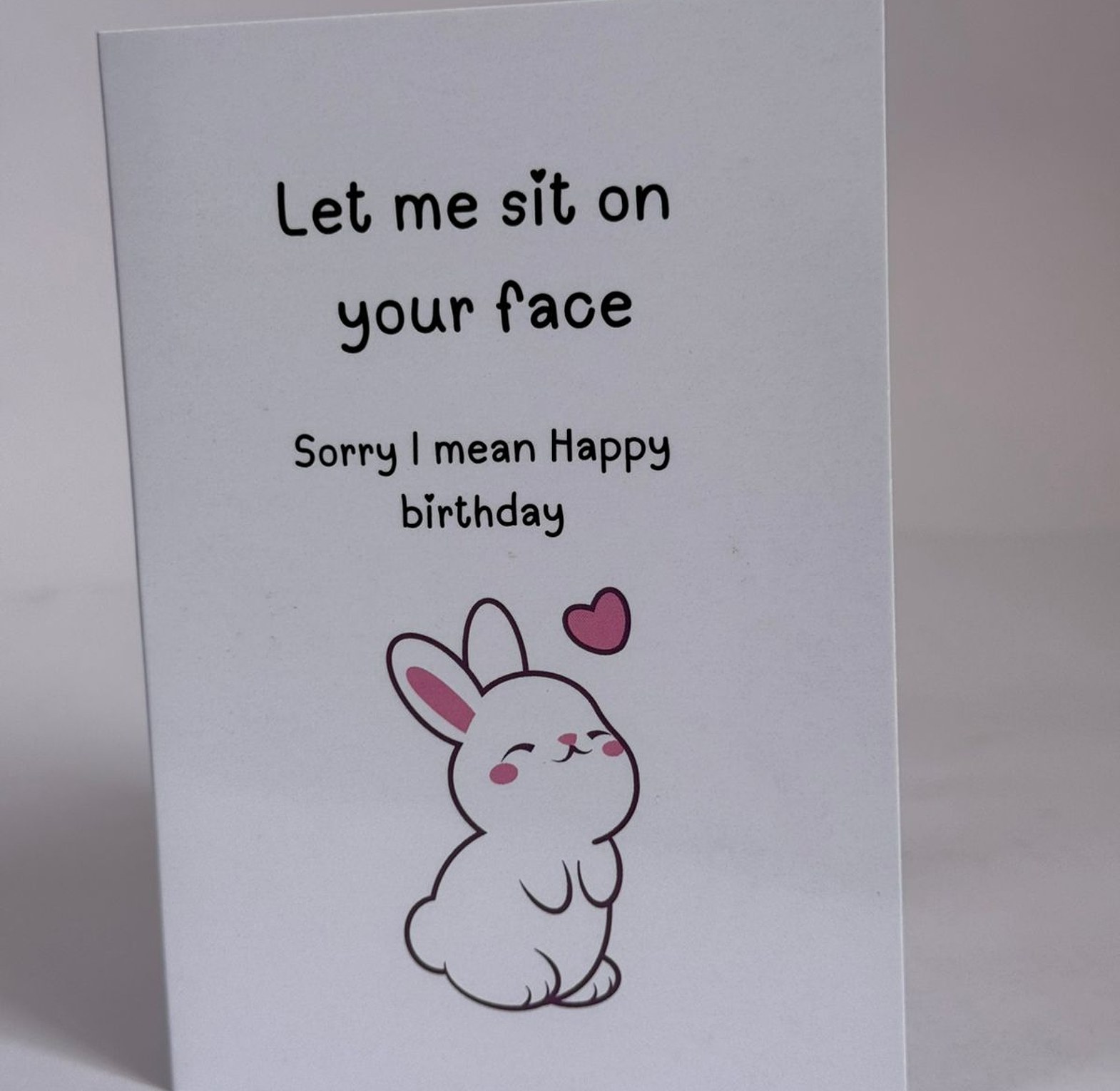 Firlty Card – Elegance in Every Hand image