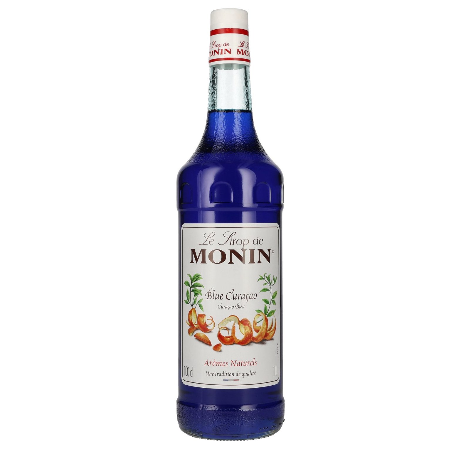 Monin blue curacao 700cl image