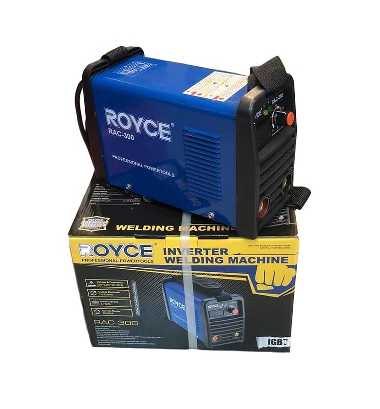 Royce 400amps welding machine image
