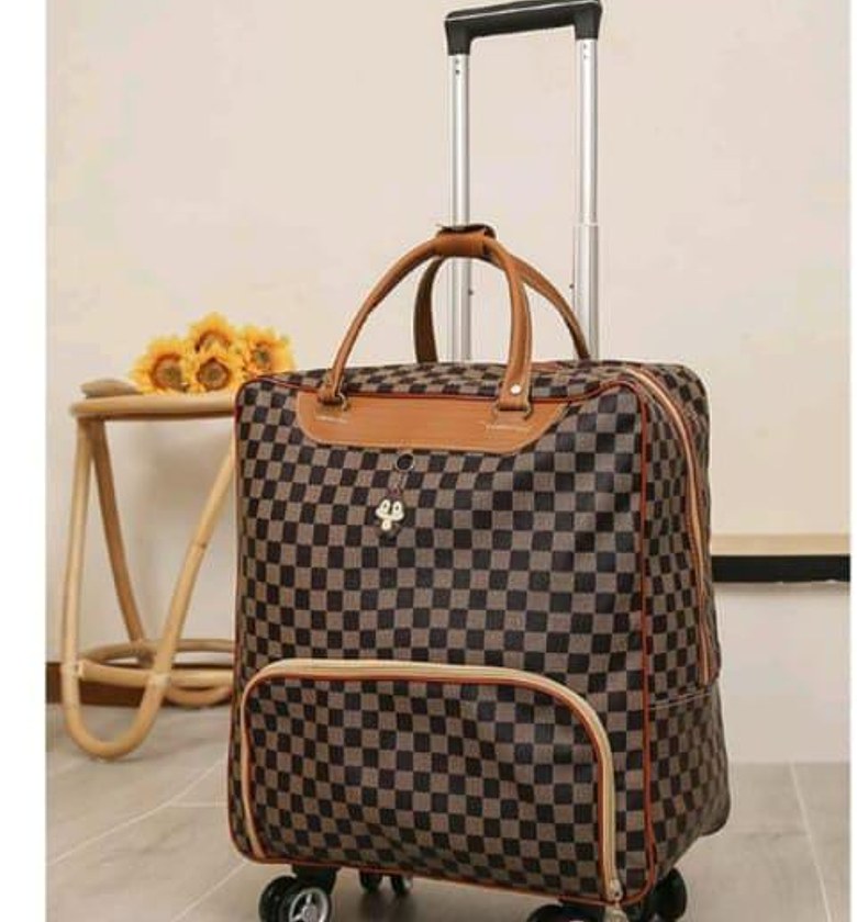 Portable Short Trip Travel Bag  image
