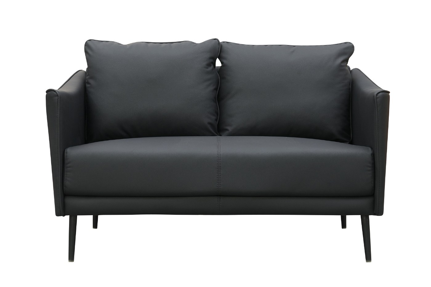 ALTO 2 Seater Leatherette Sofa image 2