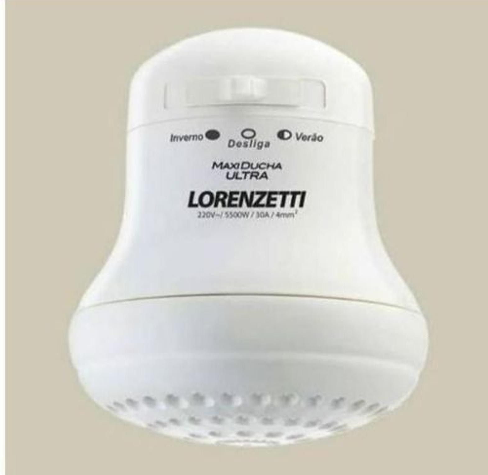 Lorenzetti shower head image