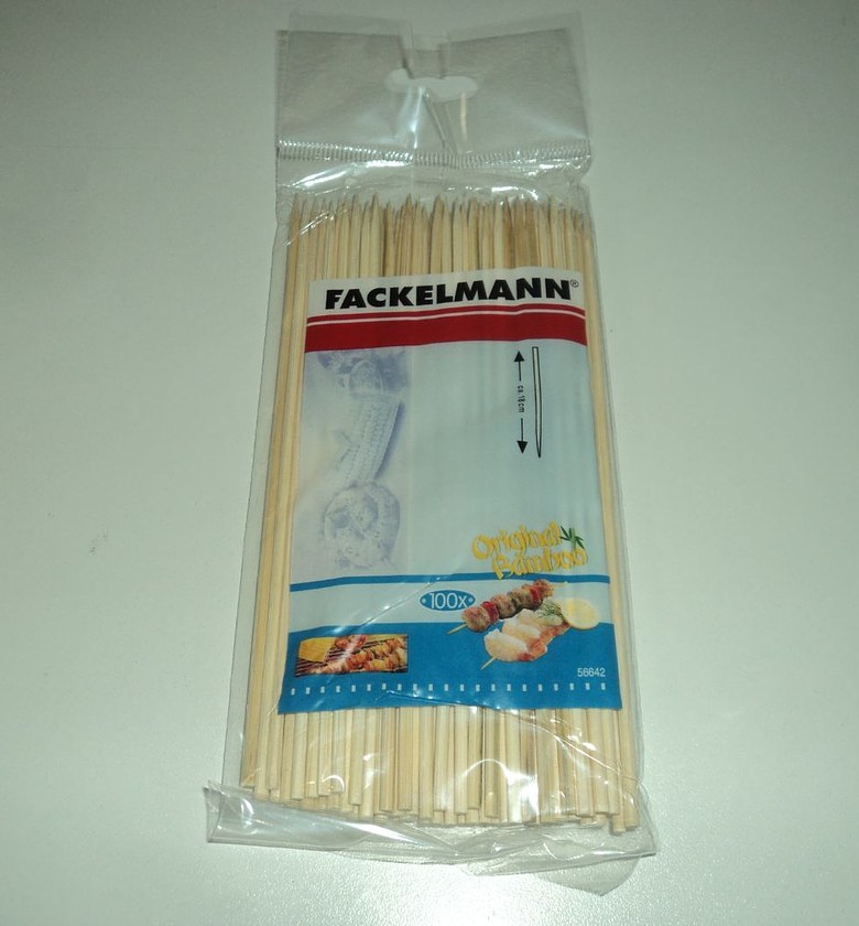 STICKS (BBQ SKEWERS) SET  image