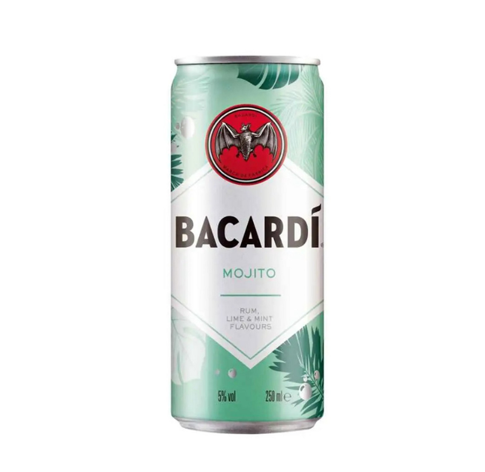 Bacardi Mojito Can image