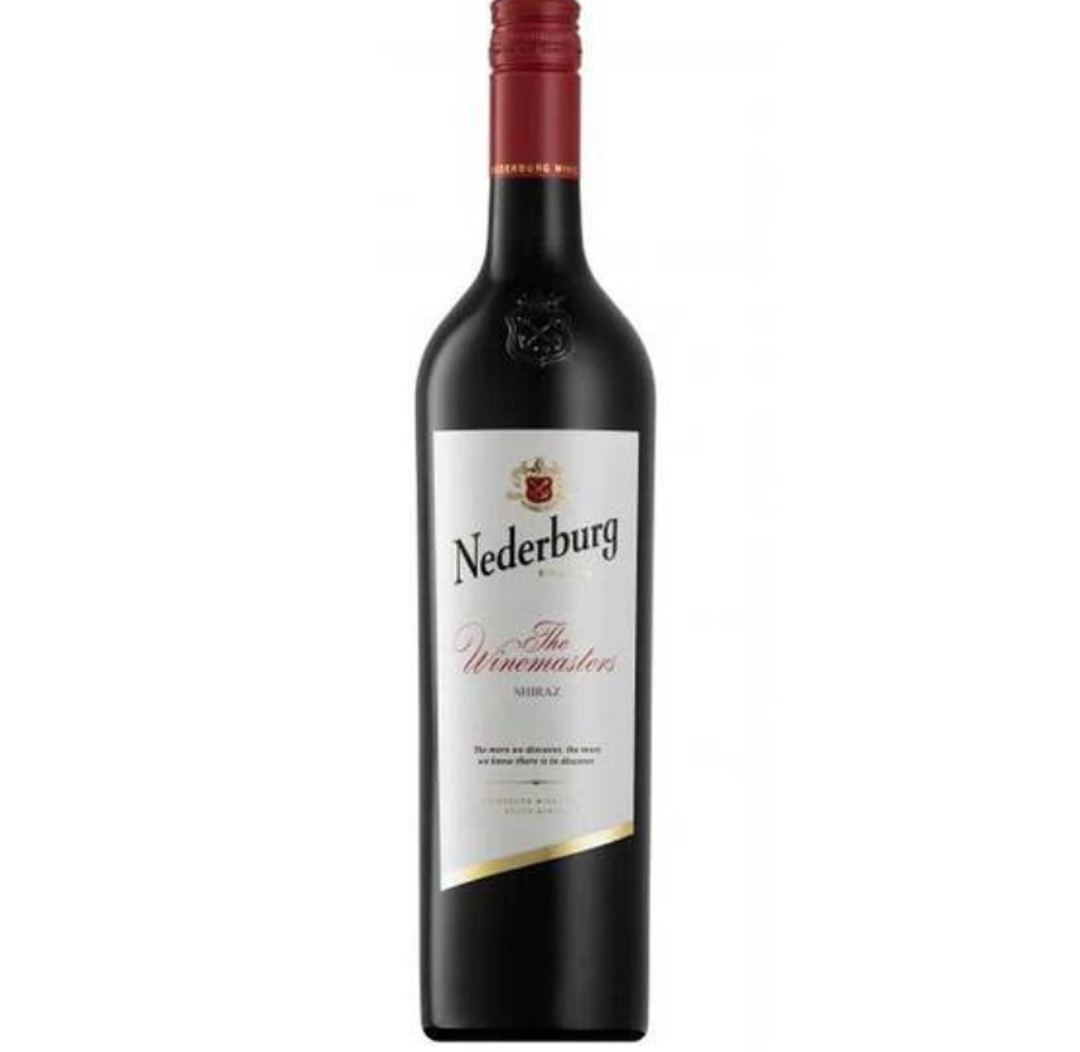 Nederburg shiraz (750ml) image