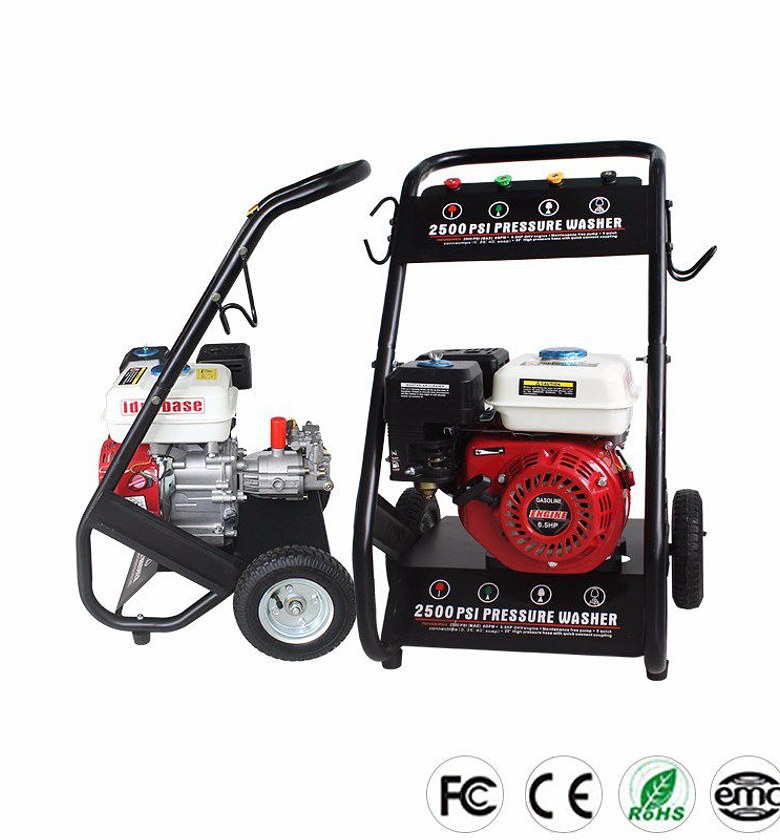 Petrol Car Wash System image