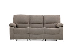 ARCHER 5 Seater Fabric Recliner (3+2) thumbnail 2