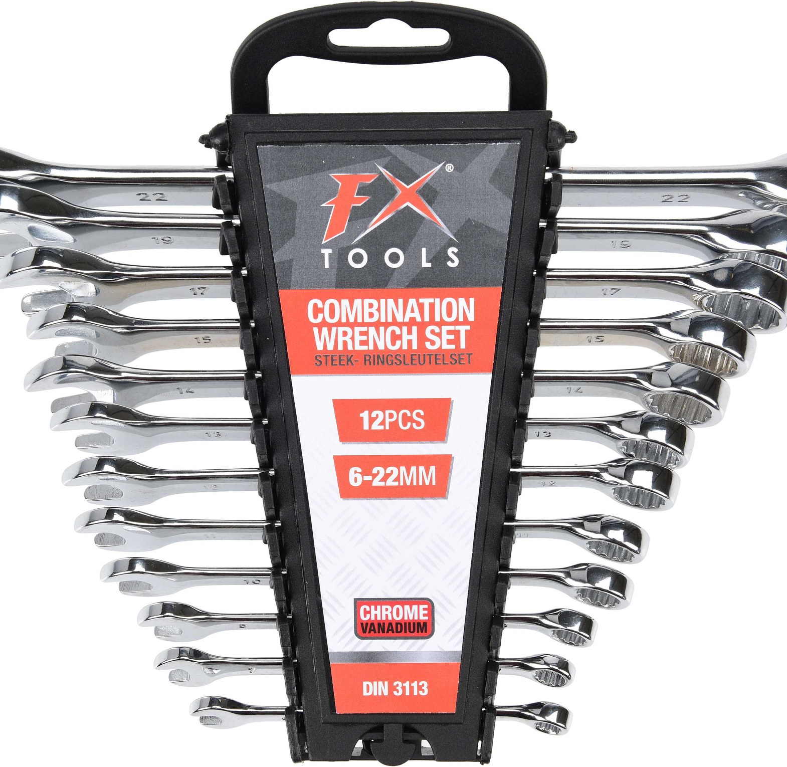 COMBINATION SPANNER,SET O image