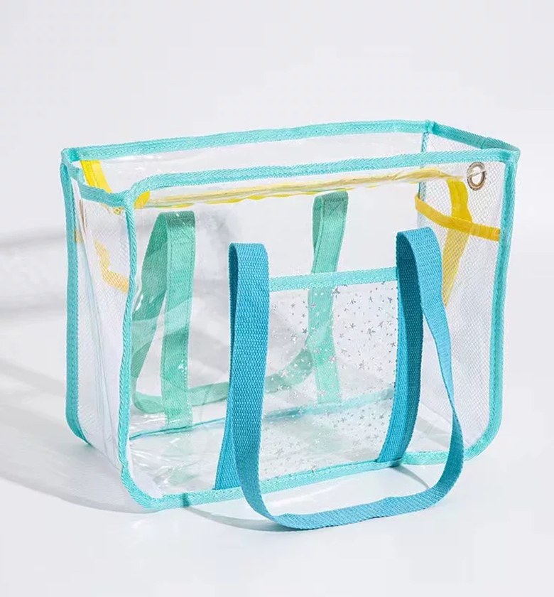 Beach Tote Bag image