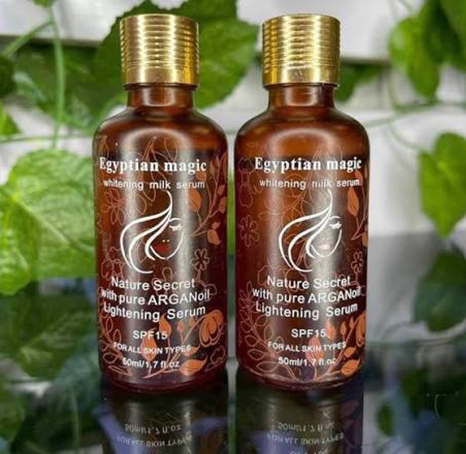 Egyptian magic serum 1pc image