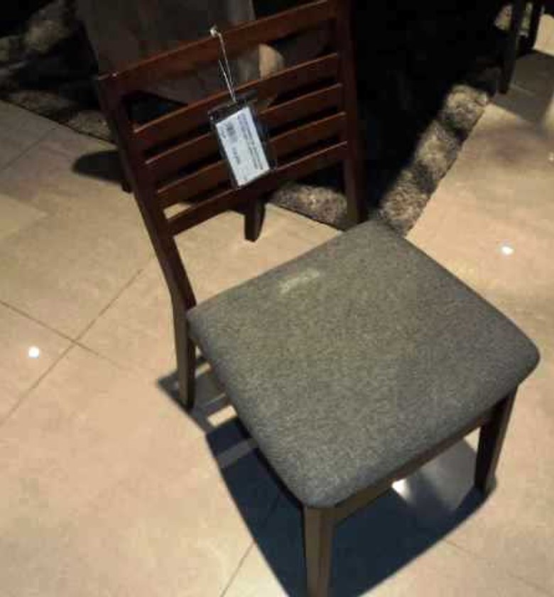 CHAIR DINING 56.5X43X78.5 image