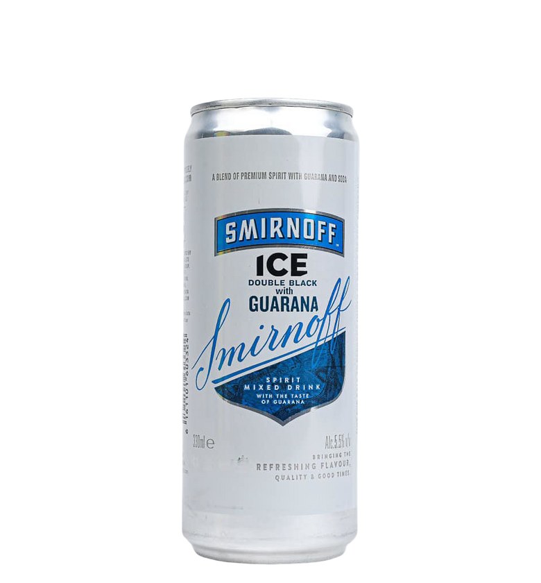 Smirnoff Ice Guarana 330ml image