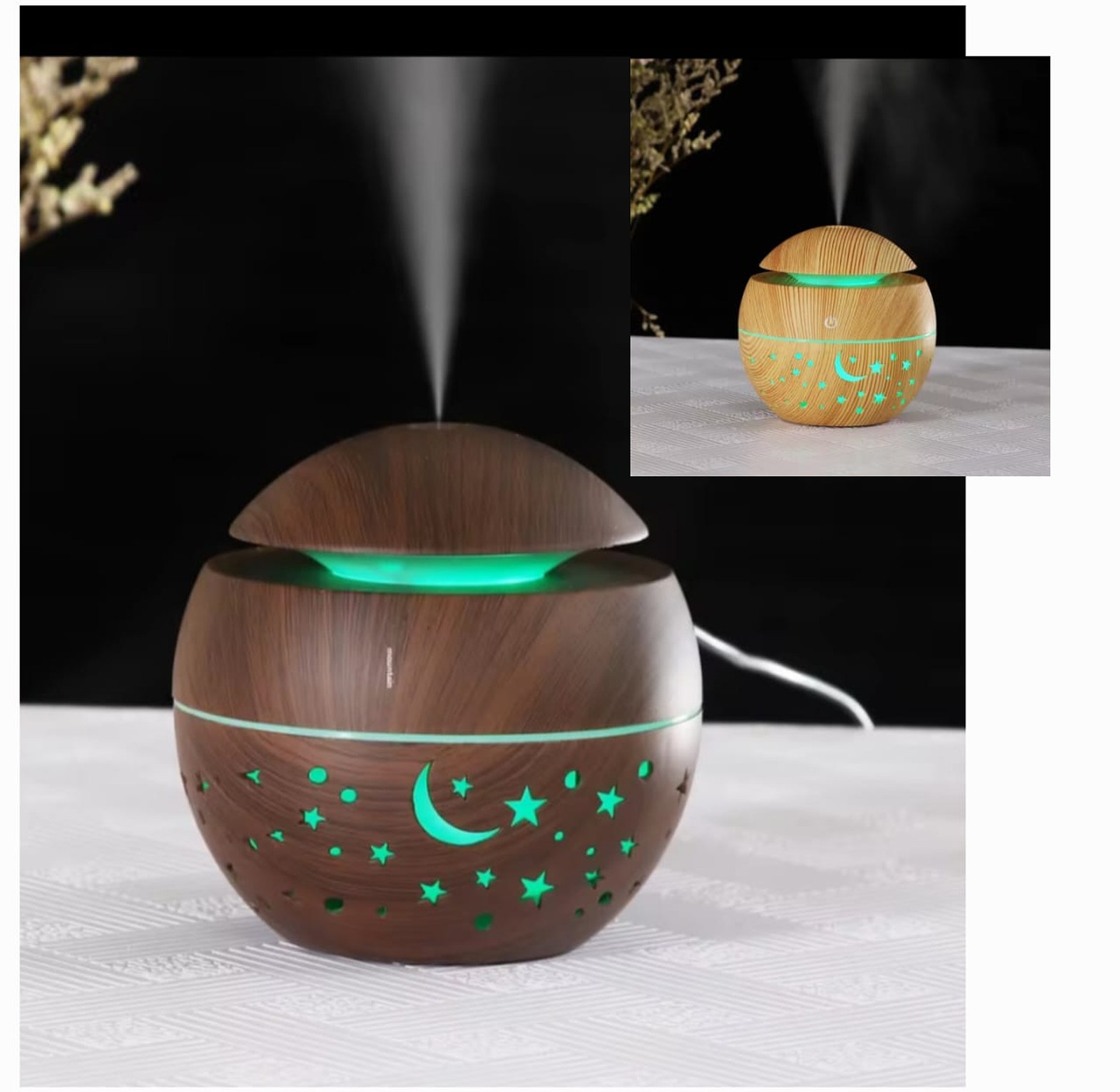 Mushroom Humidifier image