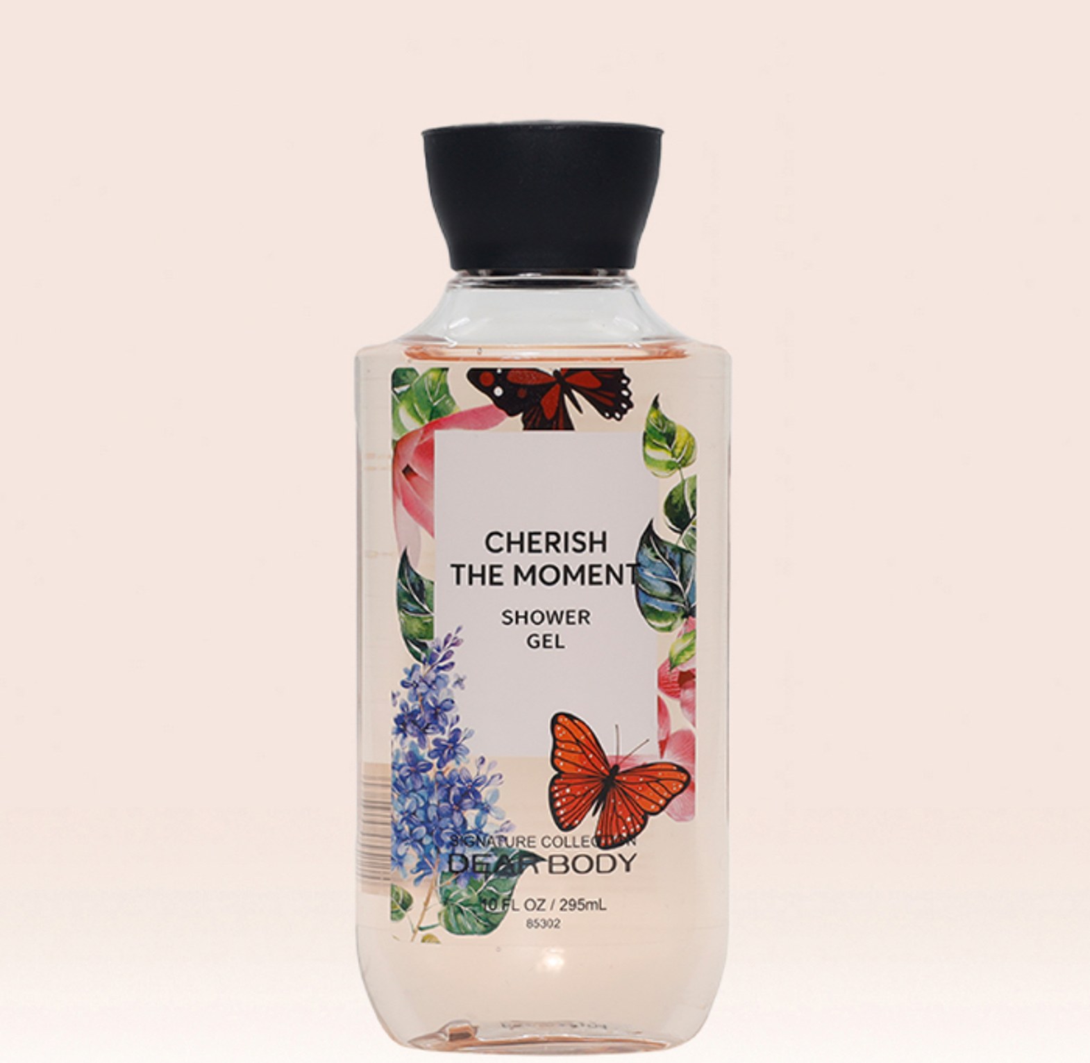 Dear body cherish the moment shower gel  image