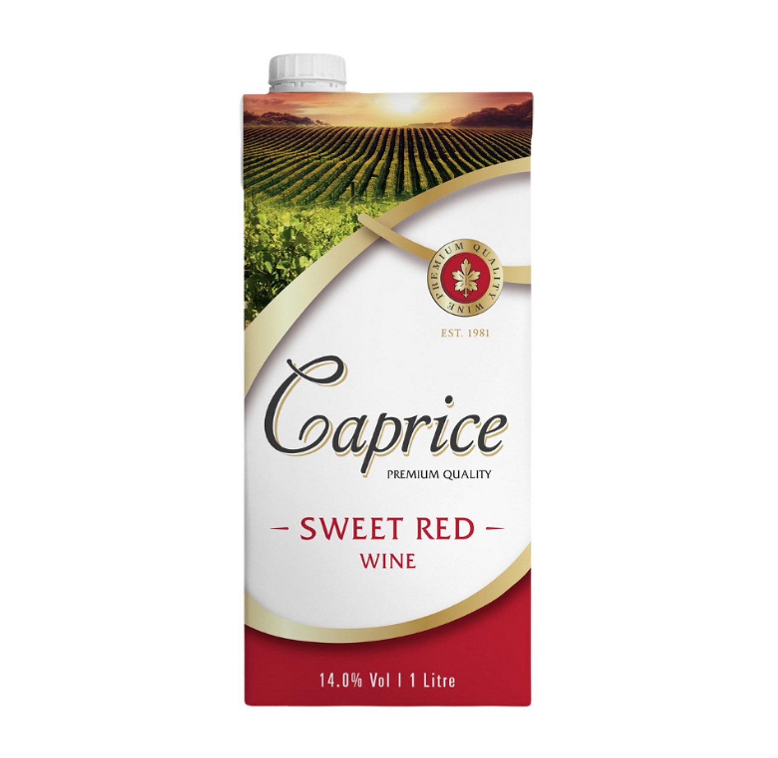 Caprice Sweet Red (1L) image