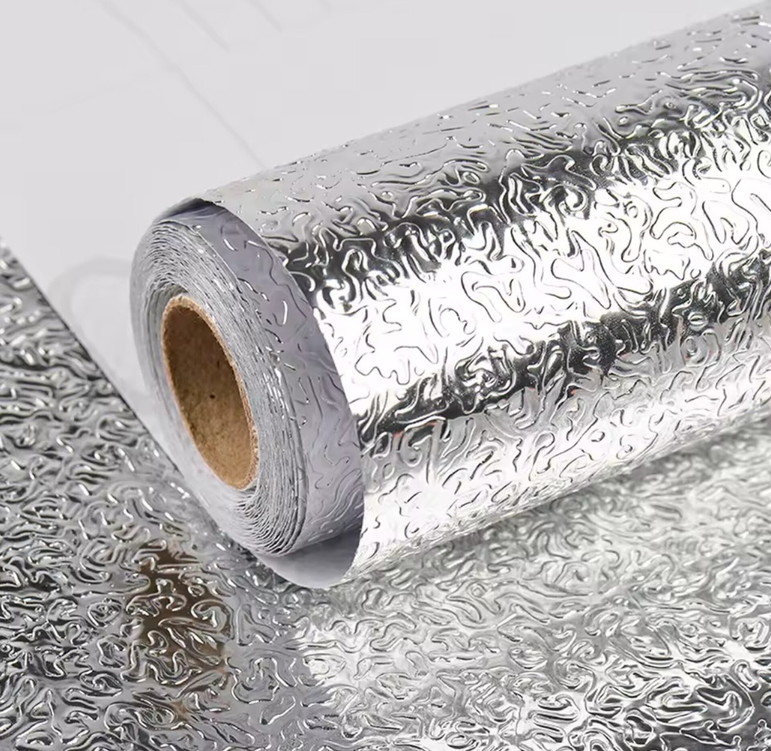 Kitchen Aluminum Foil, Contact Paper, Kitchen Table Mat image