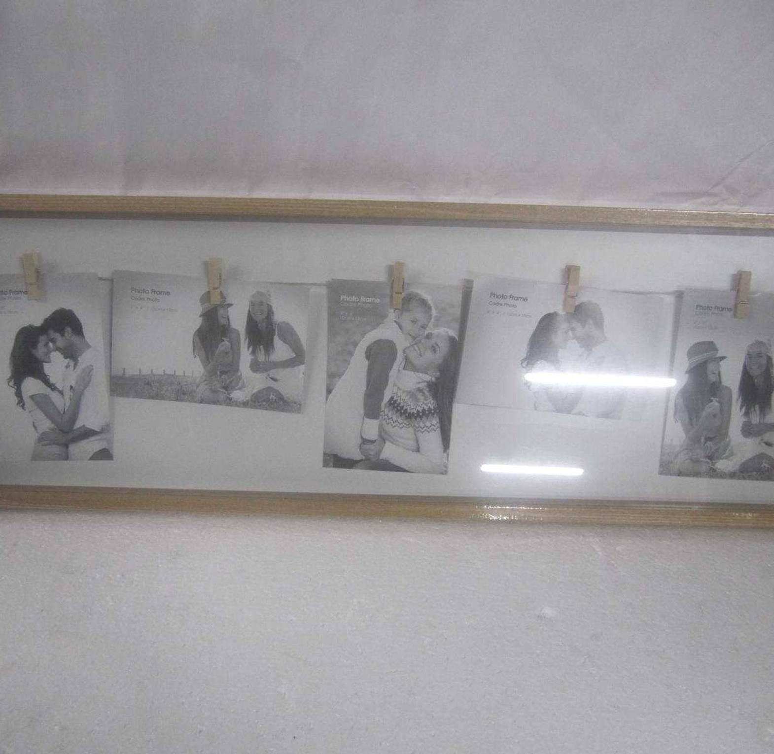 PHOTO FRAME 5 PICTURES CL image