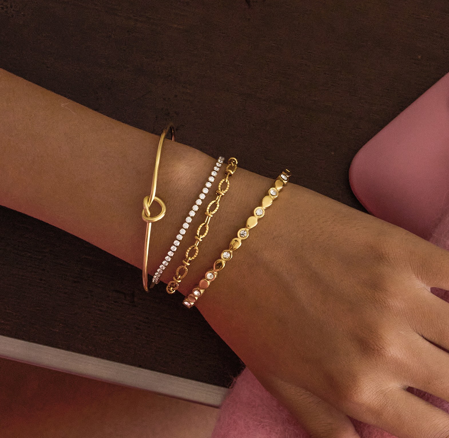 Athena Bangle image