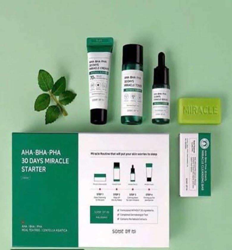 Anti -acne set  image
