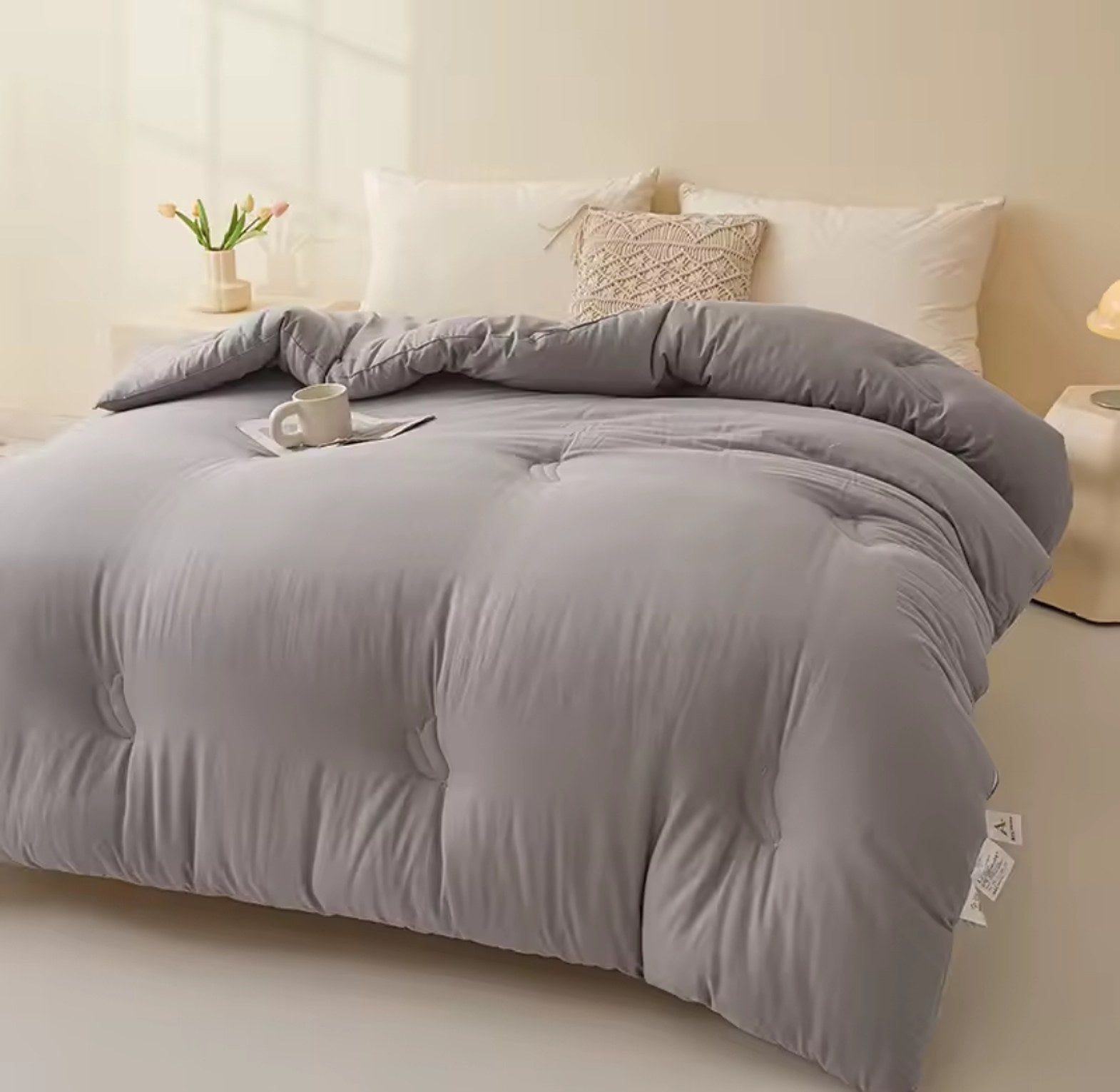 Soybean Warm duvet image