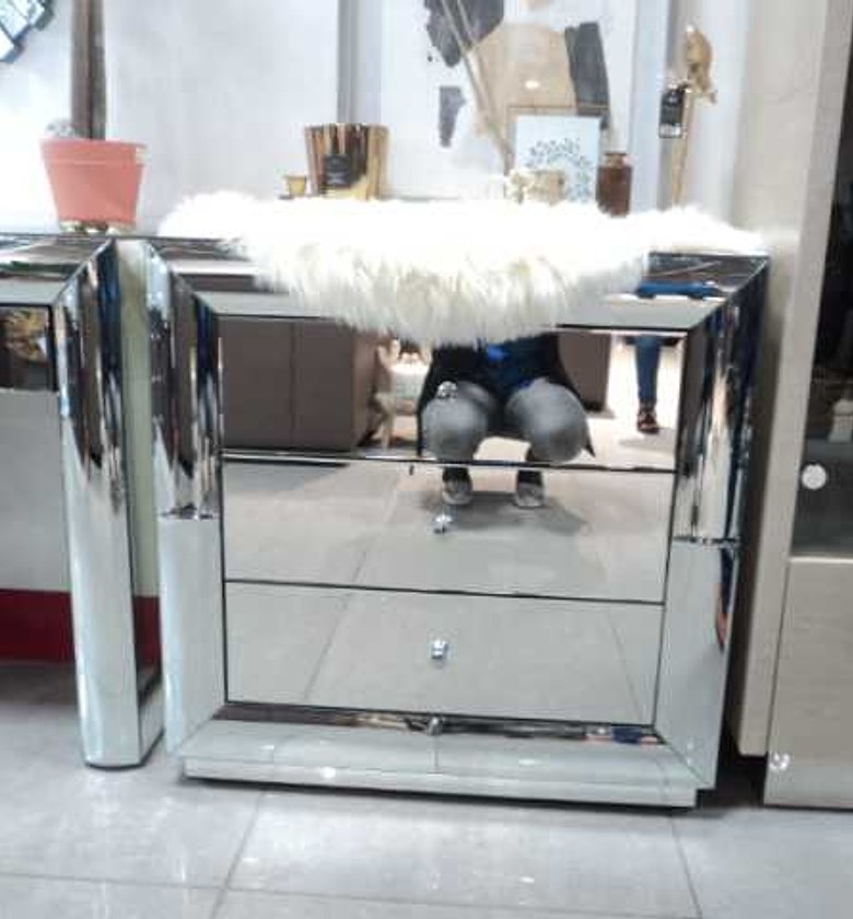 3 DRAWER CABINET 81X41X81 image