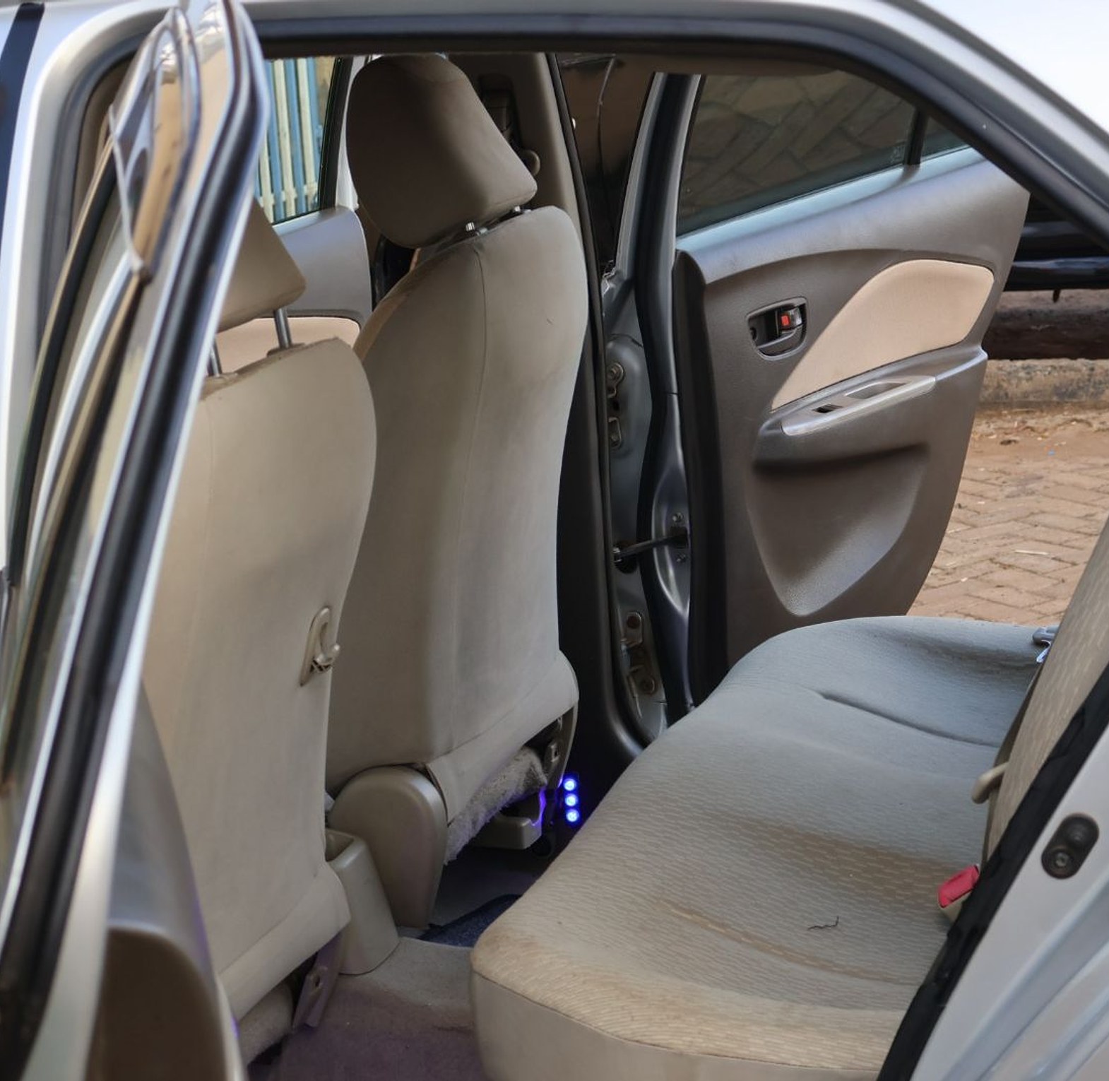 Toyota Belta KCT, YOM 2011 Model, Automatic, Rating 1300cc image