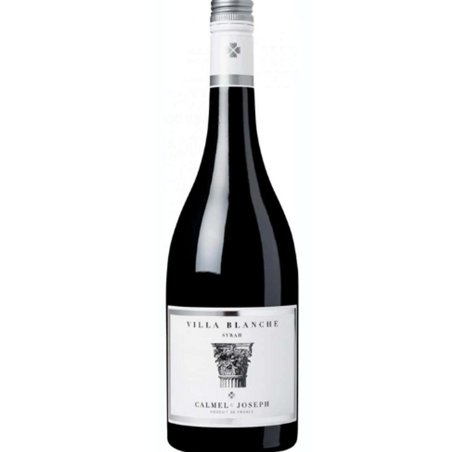 Villa blanche syrah red 750 ML image