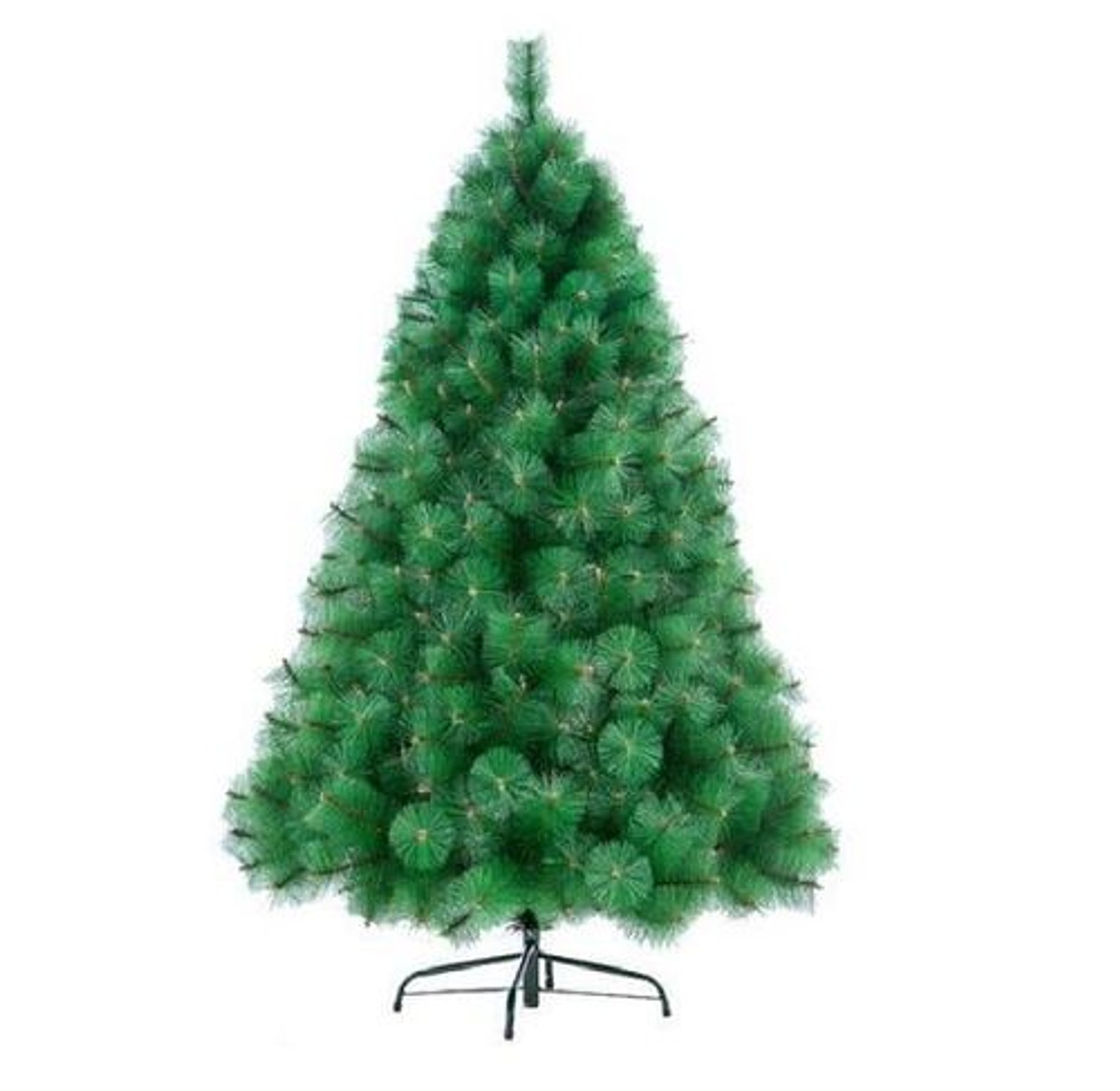 Pine Christmas Tree. High quality PE PINE Christmas tree image
