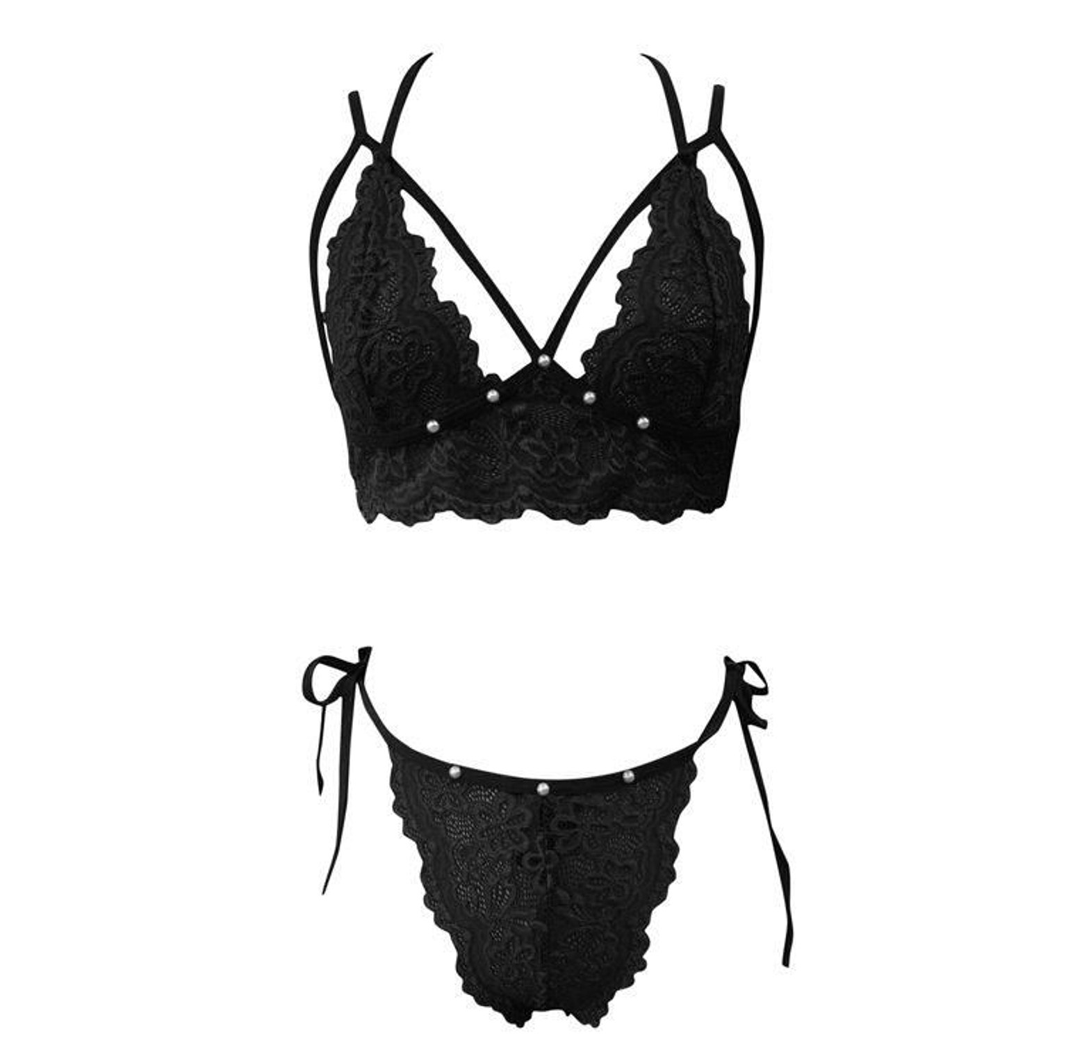 2212 2PC Lingerie Set image