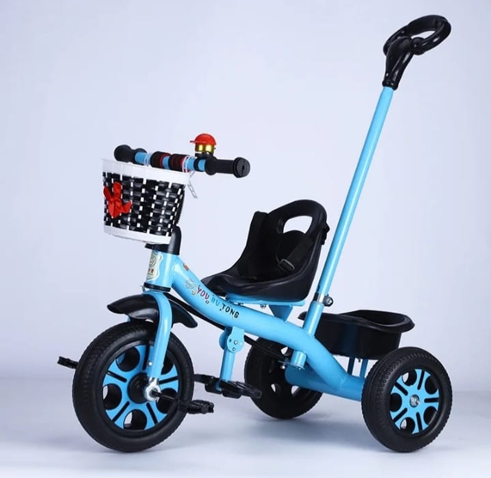 Children's Tricycle For Age Between 1 to 4 years old.  image