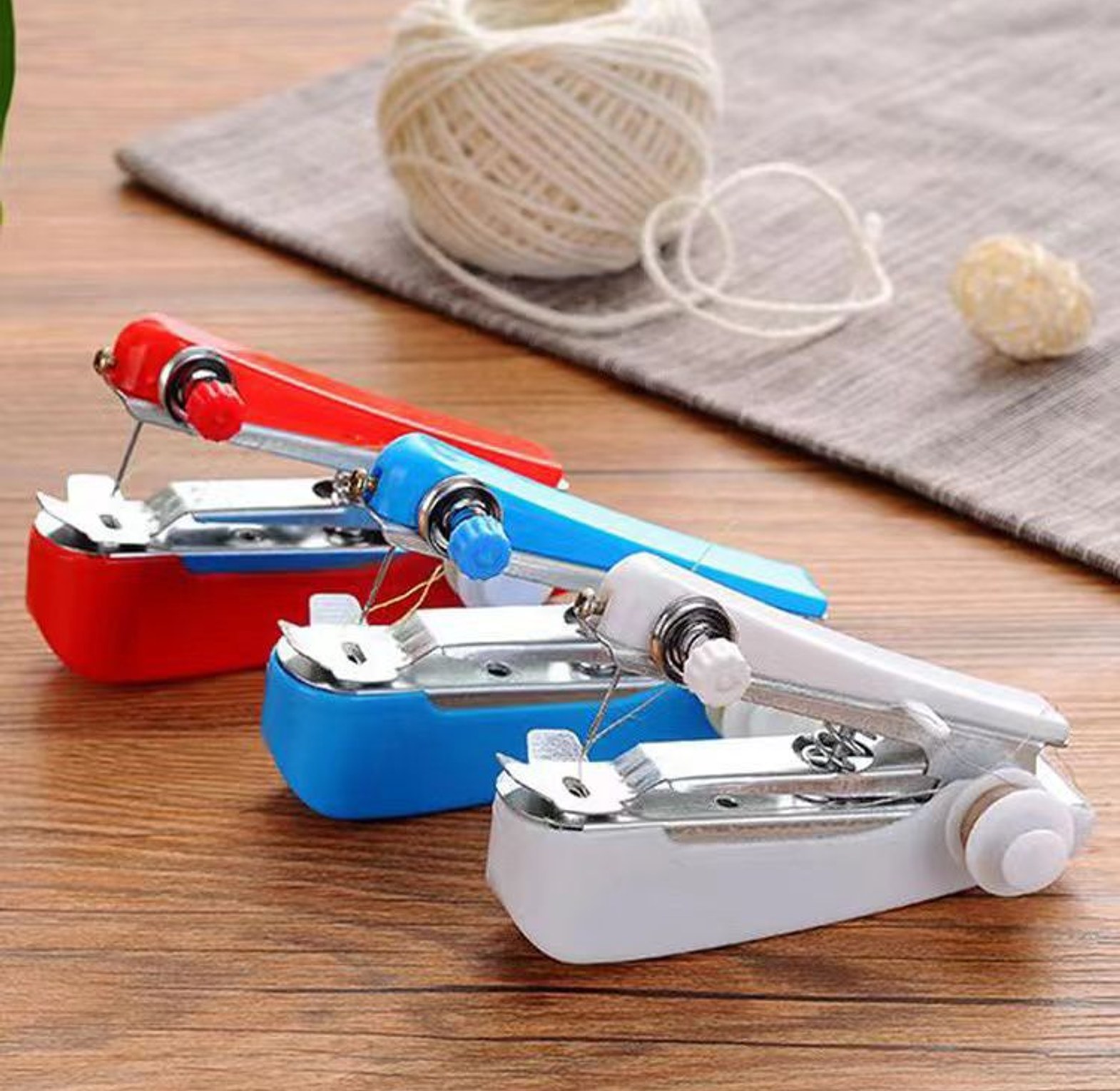 Home Handheld Sewing Machine image