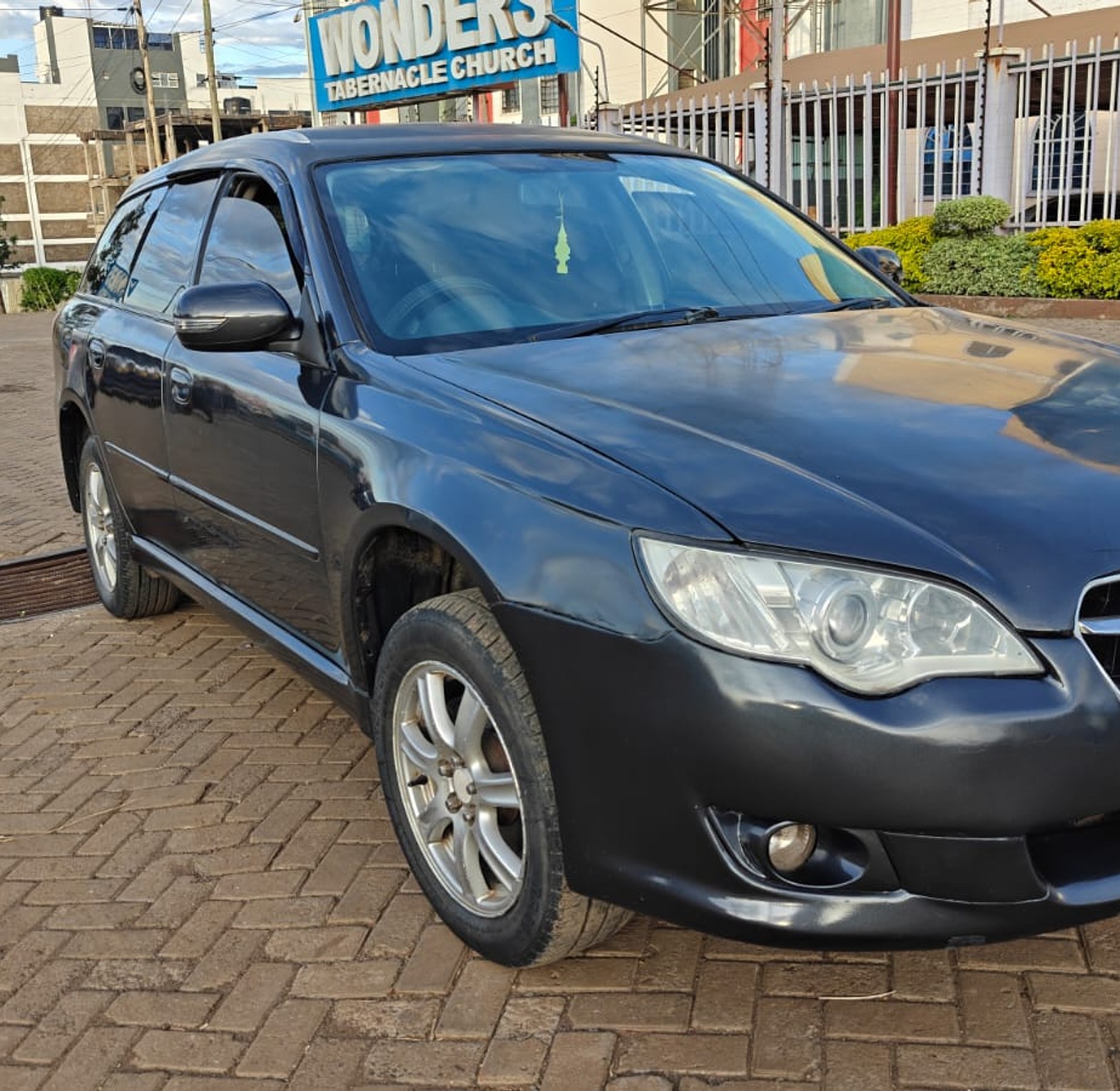 Subaru Legacy KBX, YOM 2006 Model, Automatic, Rating 2000cc image