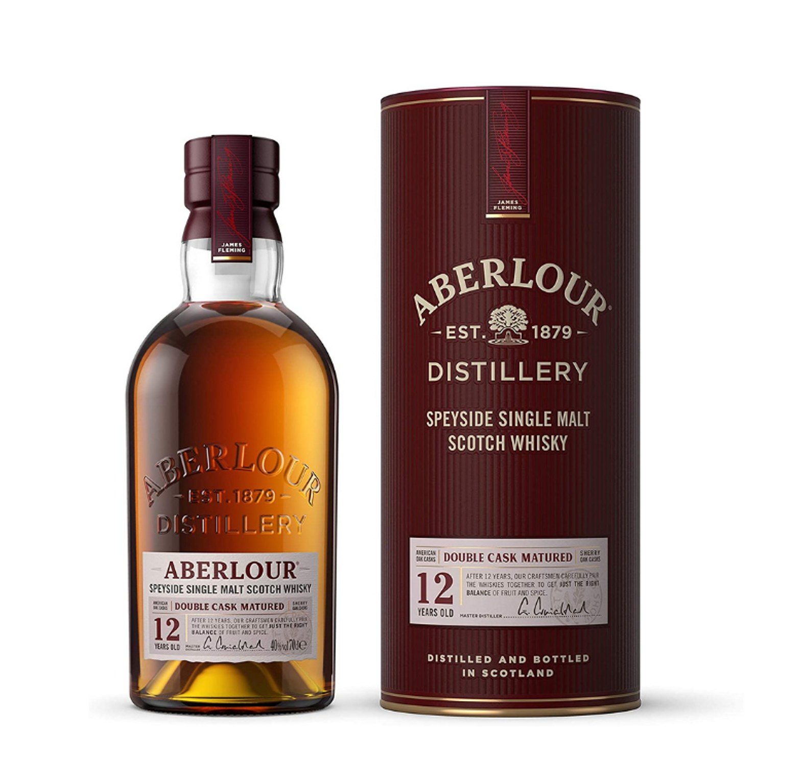 ABERLOUR 12yrs  [700ML] image