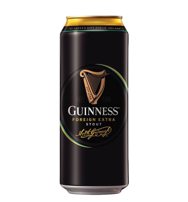 Guinness Stout 500ml image