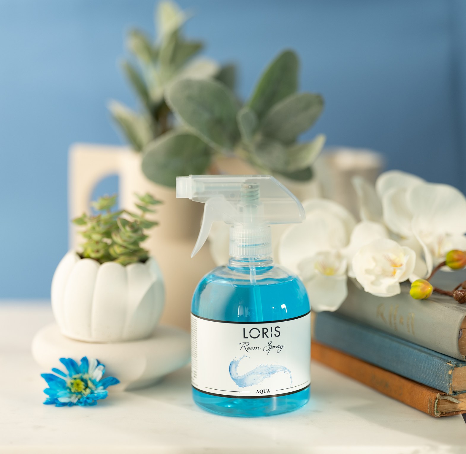 Loris Aqua Room Spray 500 Ml image