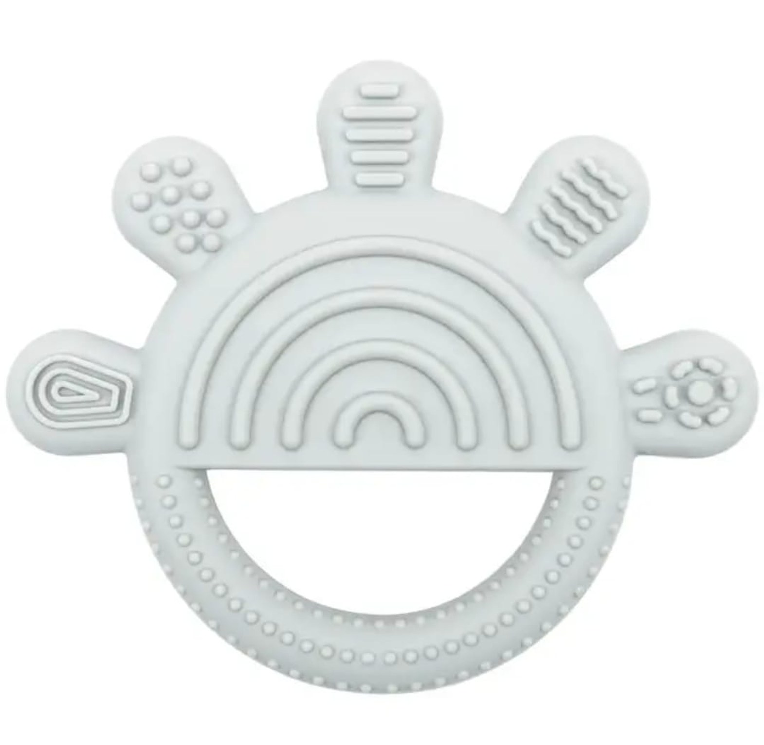 Pirates wheel Silicone Sensory Teether image