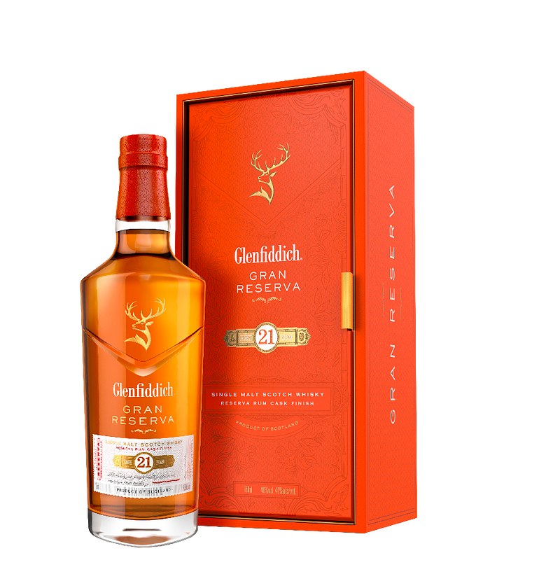 Glenfiddich 21yrs 700ml image