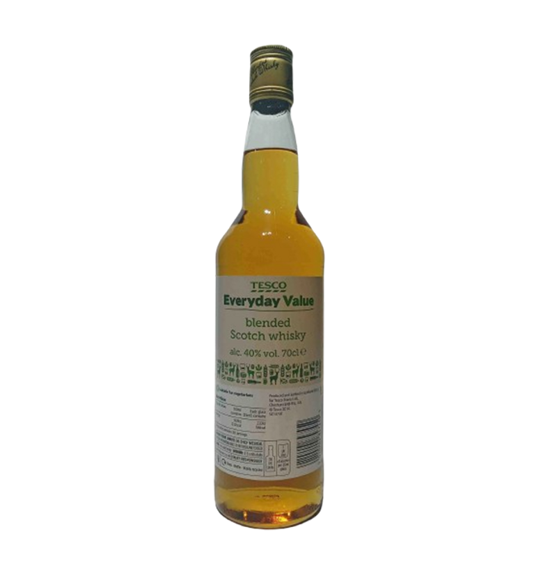 Tesco blended everyday [750ml] image