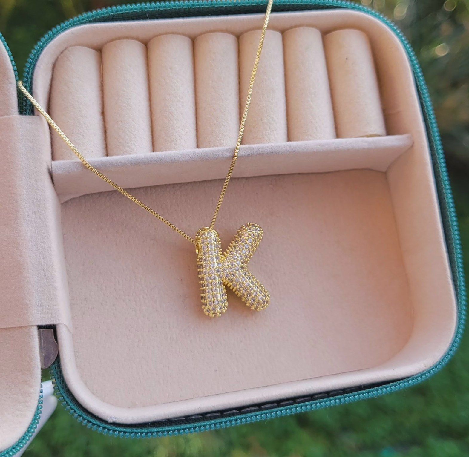 Letter K image