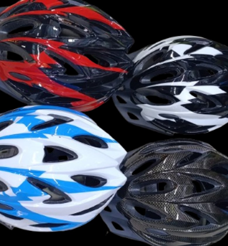 Adjustable Adult and Teenage Hard Helmet image