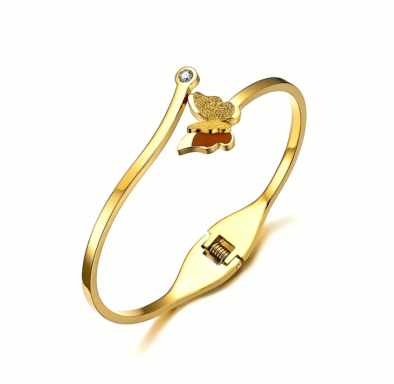 Butterfly bracelet  image