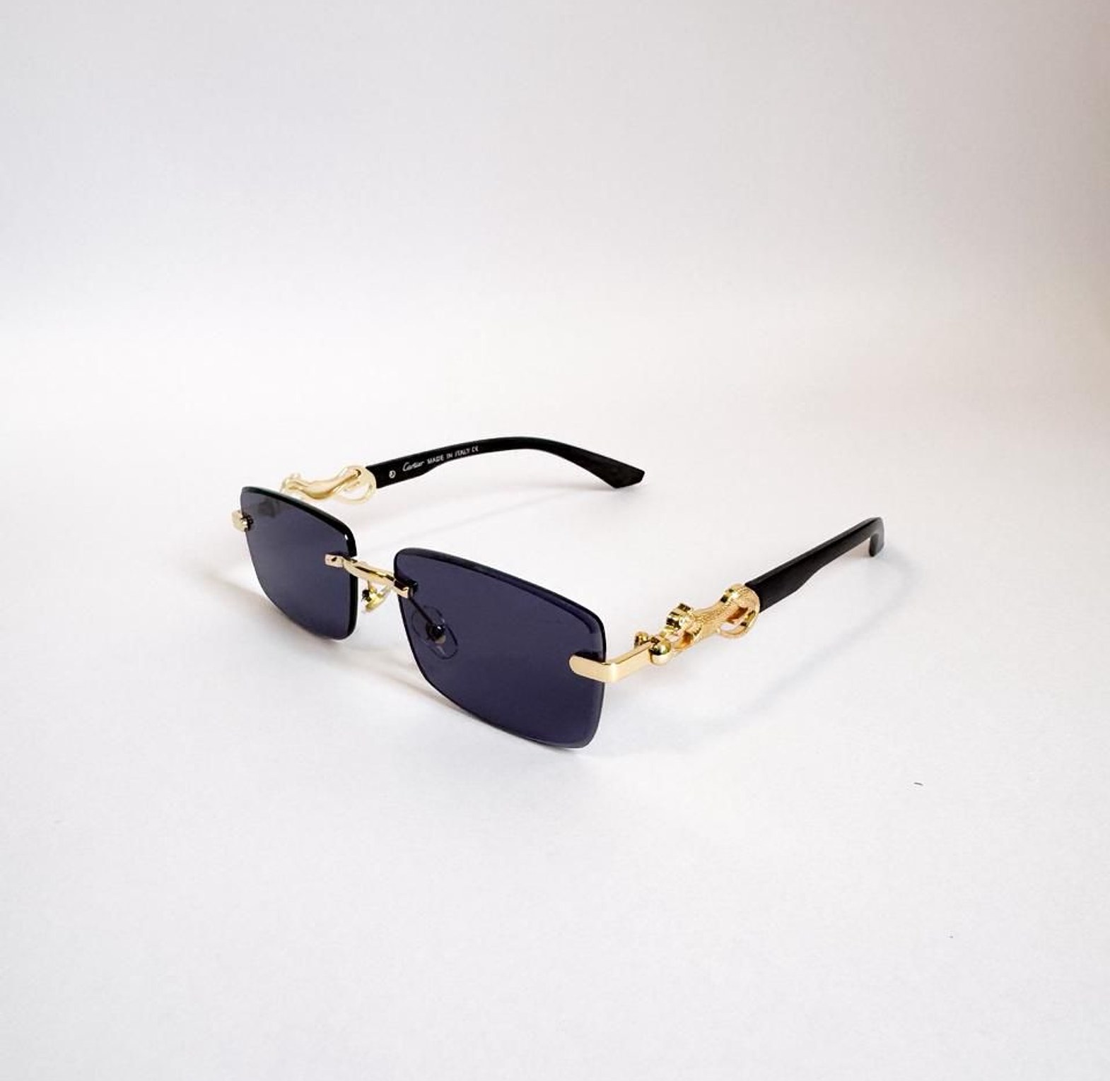 Cartier 001 Black image