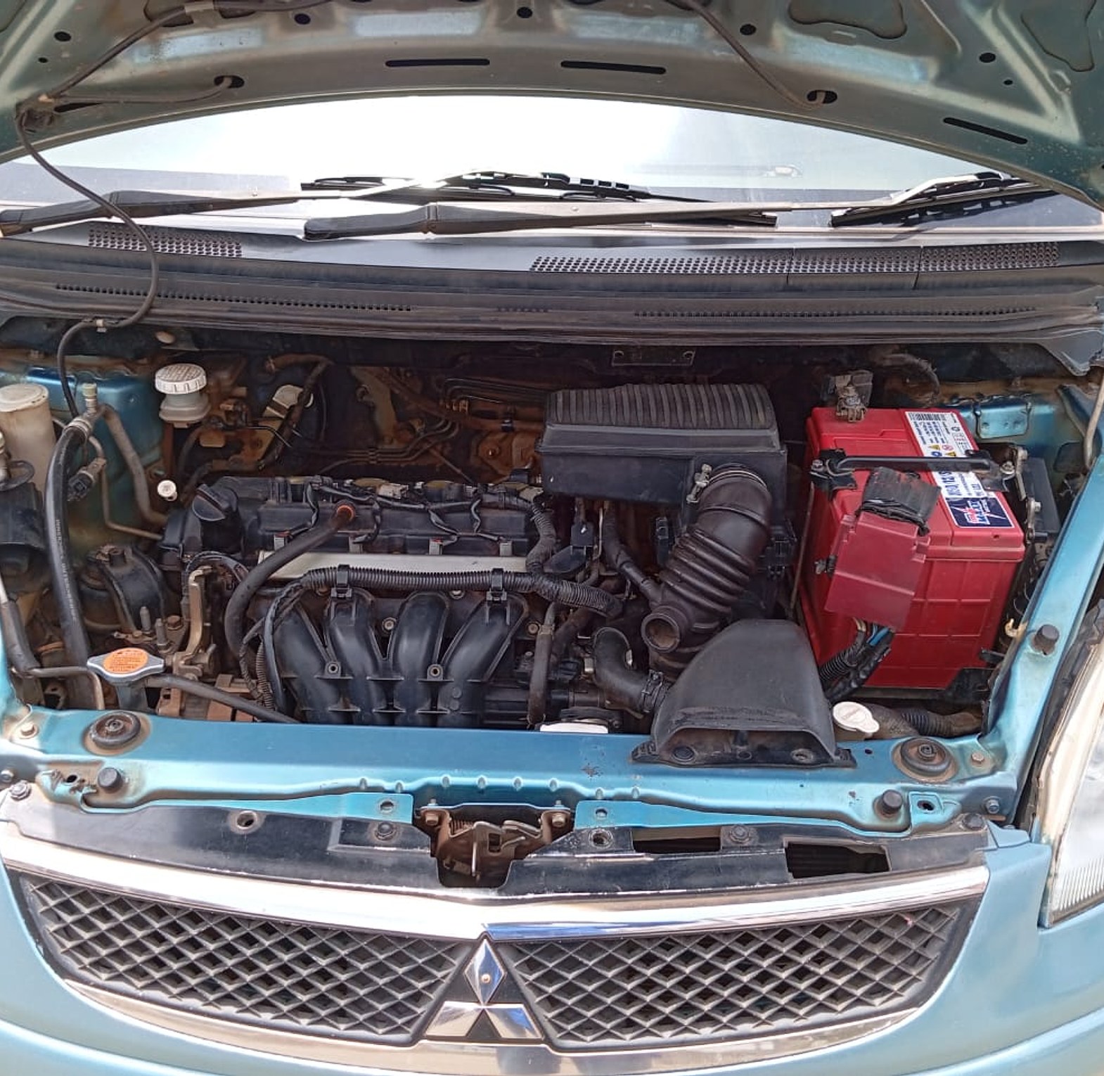 Mitsubishi Colt KCS, YOM 2011, Automatic, Rating 1300cc image
