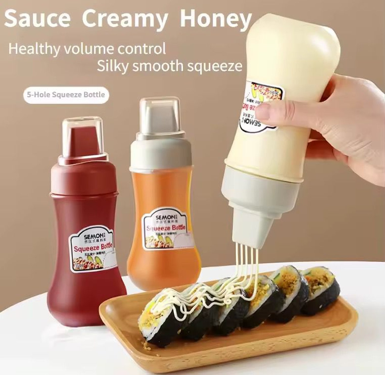 Sauce Squeeze Bottle image