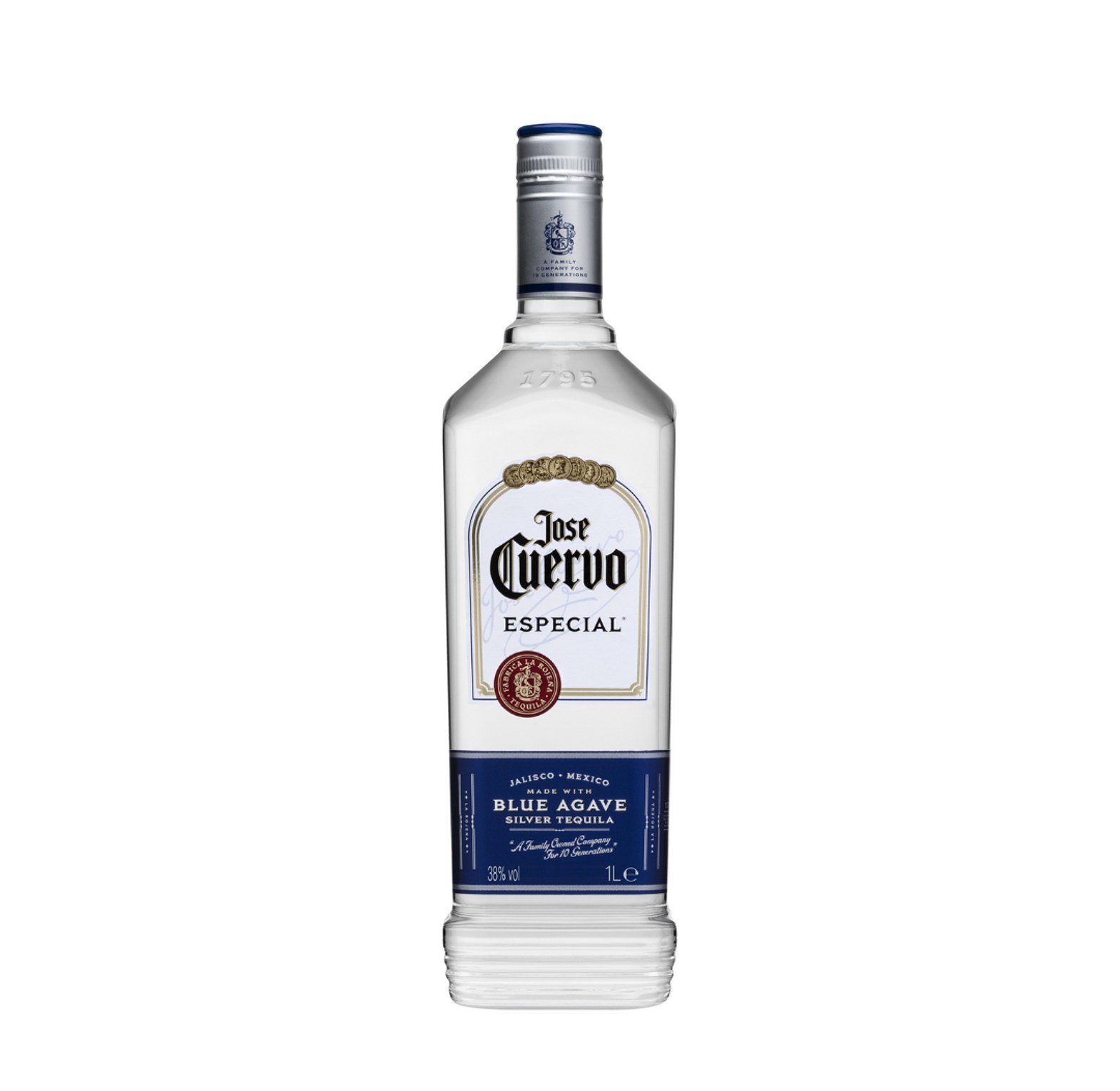 Jose Cuervo Especial Silver Tequila image