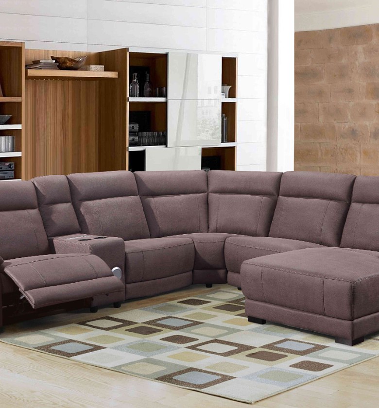 SOFA CORNER FABRIC +-1 RE image