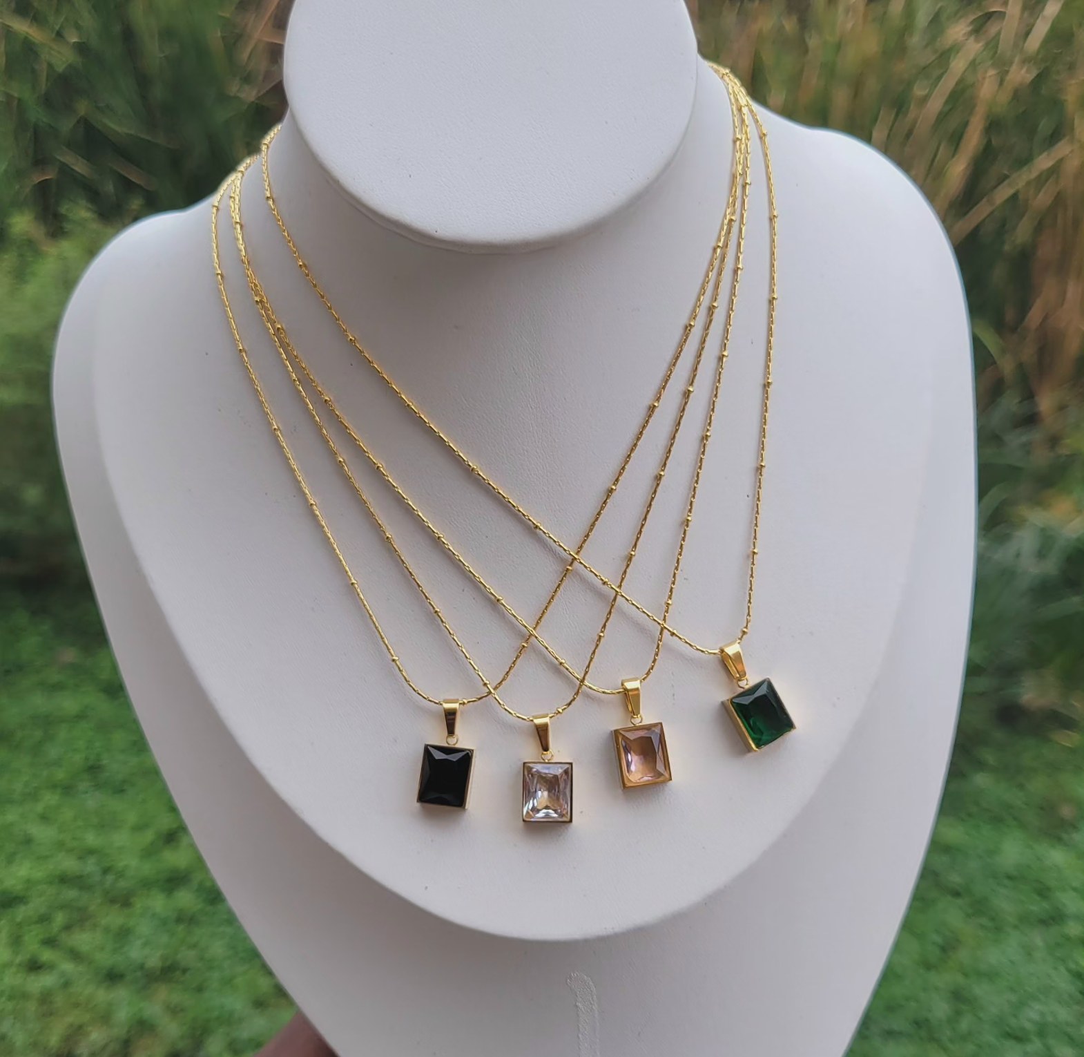 Megan necklace  image