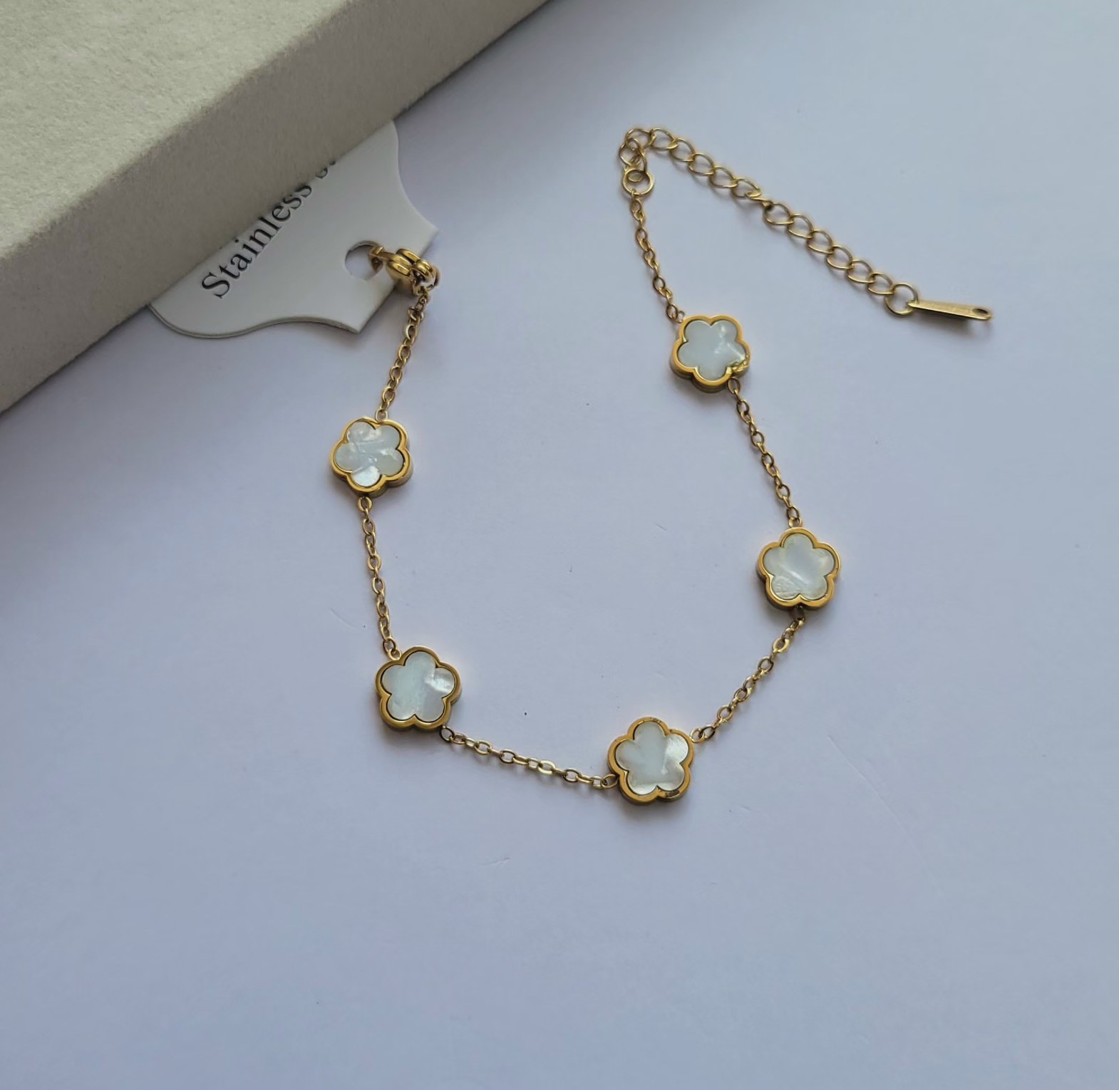 Vancleef bracelet  image